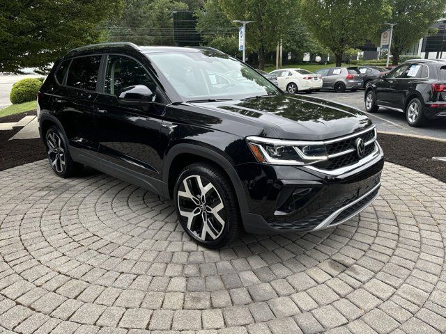 2022 Volkswagen Taos SEL