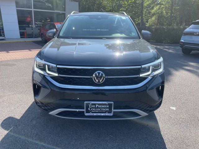 2022 Volkswagen Taos SEL