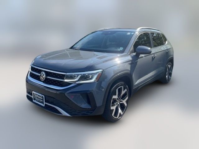 2022 Volkswagen Taos SEL