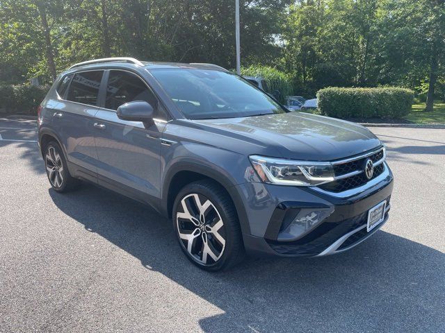 2022 Volkswagen Taos SEL