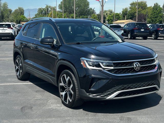 2022 Volkswagen Taos SEL