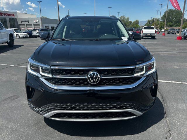 2022 Volkswagen Taos SEL