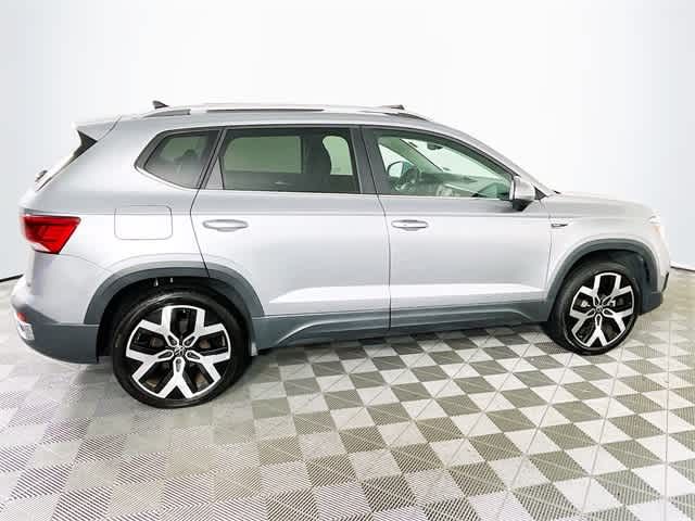 2022 Volkswagen Taos SEL