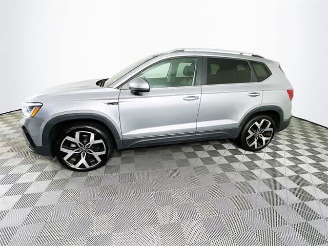 2022 Volkswagen Taos SEL