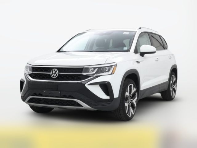 2022 Volkswagen Taos SEL