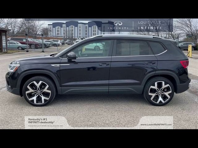 2022 Volkswagen Taos SEL