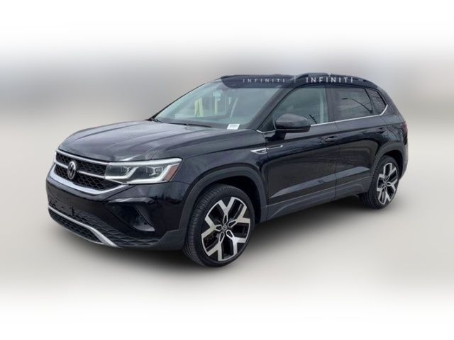 2022 Volkswagen Taos SEL