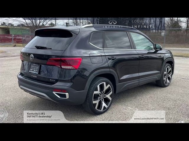 2022 Volkswagen Taos SEL