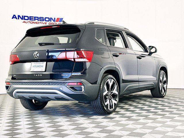 2022 Volkswagen Taos SEL