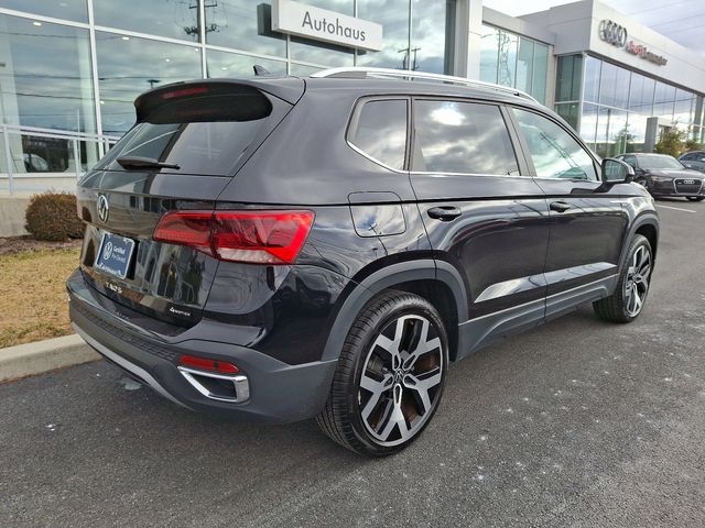 2022 Volkswagen Taos SEL