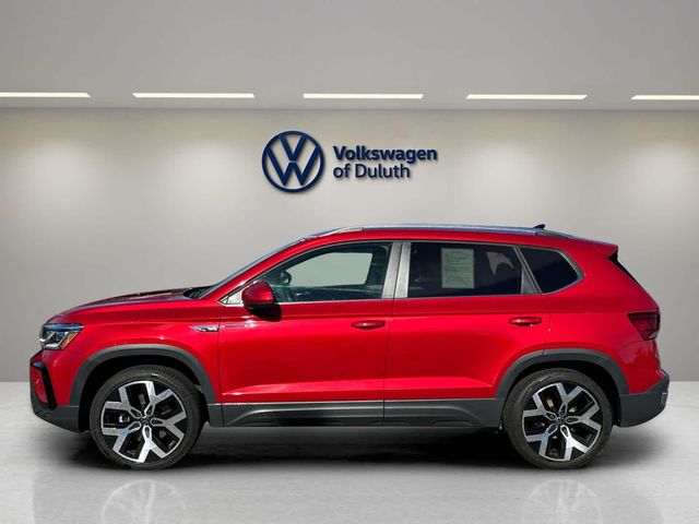 2022 Volkswagen Taos SEL