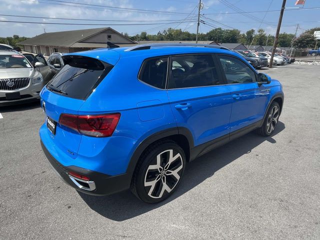 2022 Volkswagen Taos SEL