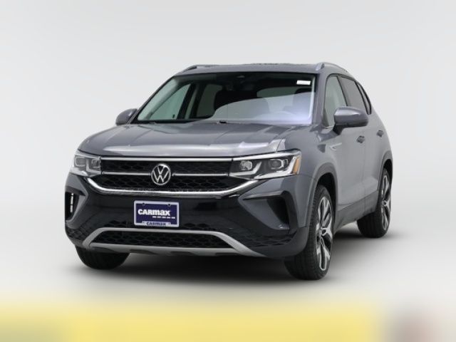 2022 Volkswagen Taos SEL