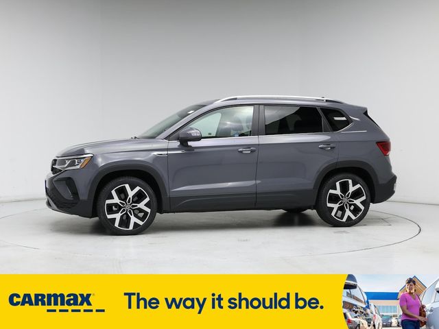 2022 Volkswagen Taos SEL