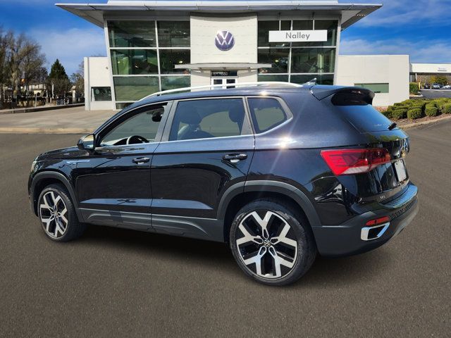 2022 Volkswagen Taos SEL