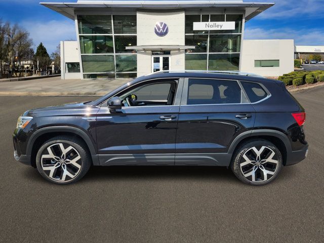 2022 Volkswagen Taos SEL