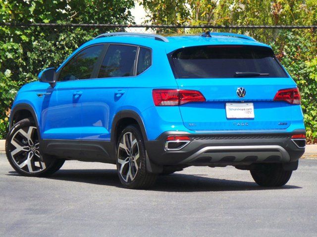 2022 Volkswagen Taos SEL