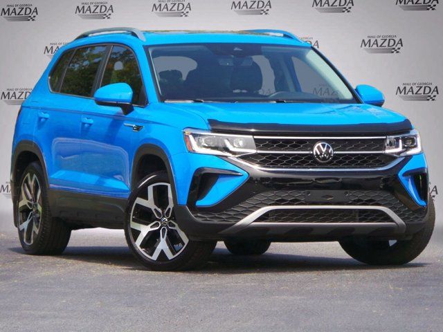 2022 Volkswagen Taos SEL