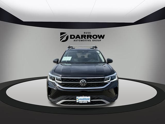 2022 Volkswagen Taos SEL