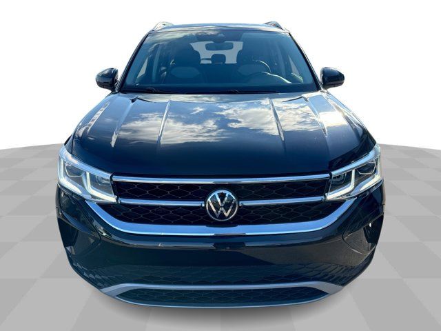 2022 Volkswagen Taos SEL