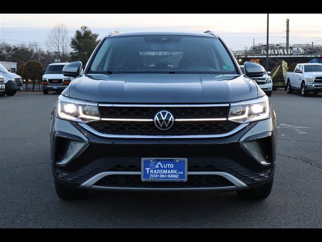 2022 Volkswagen Taos SEL