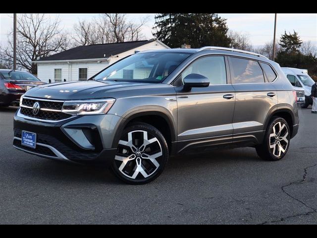 2022 Volkswagen Taos SEL