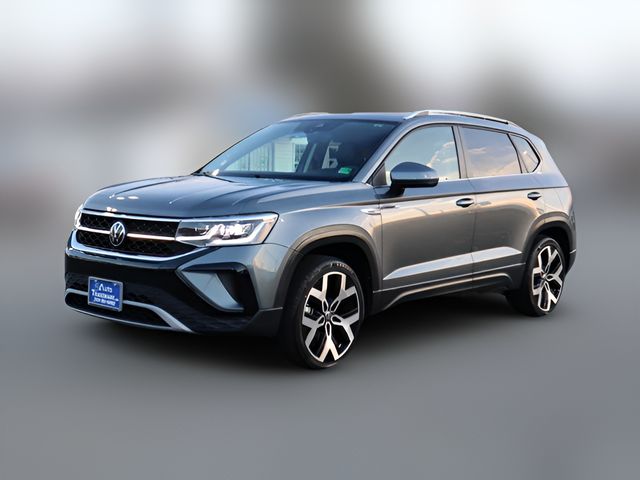 2022 Volkswagen Taos SEL