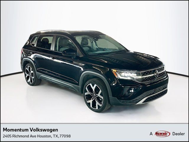 2022 Volkswagen Taos SEL