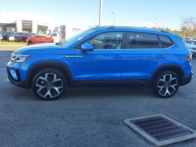 2022 Volkswagen Taos SEL