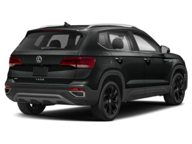 2022 Volkswagen Taos SEL