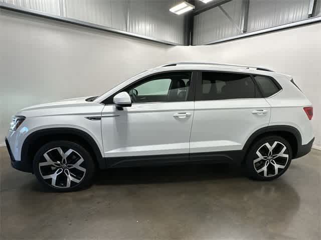 2022 Volkswagen Taos SEL