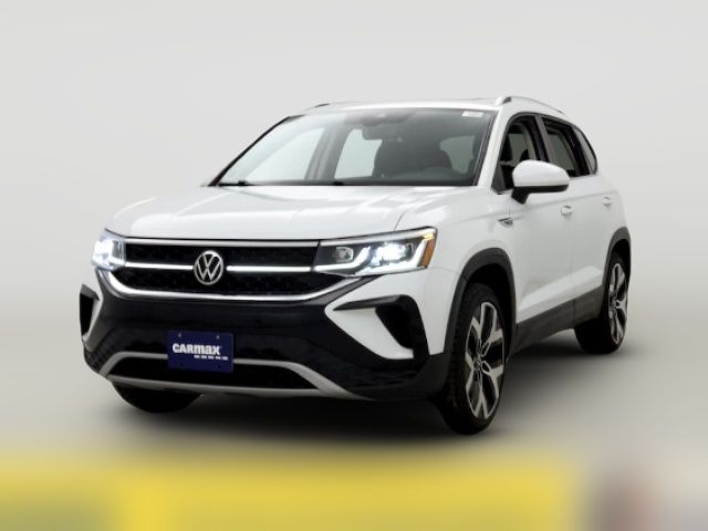 2022 Volkswagen Taos SEL