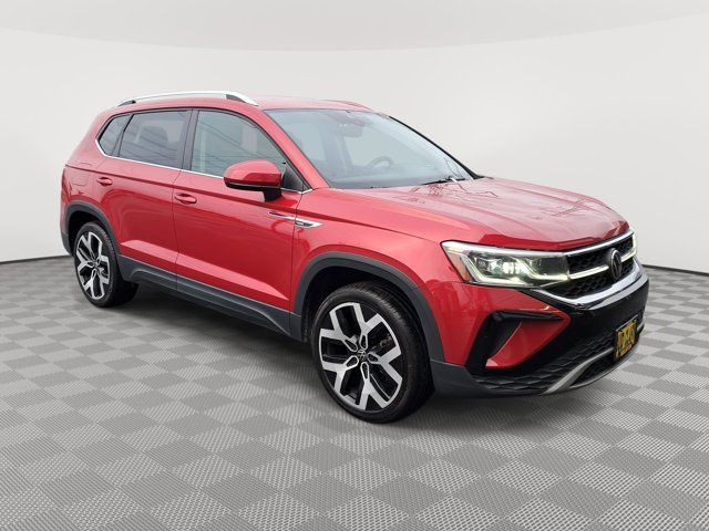 2022 Volkswagen Taos SEL