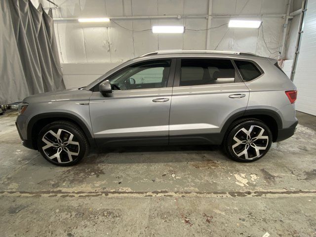 2022 Volkswagen Taos SEL