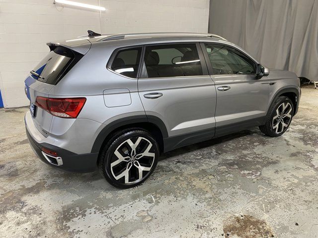 2022 Volkswagen Taos SEL