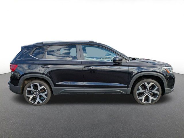 2022 Volkswagen Taos SEL