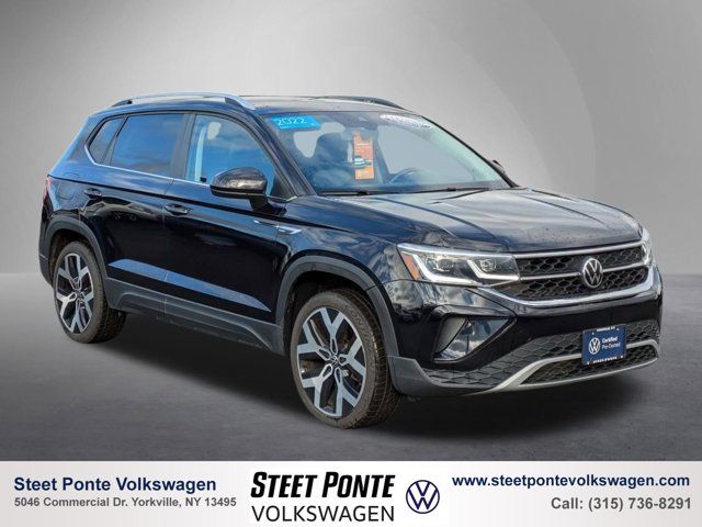 2022 Volkswagen Taos SEL