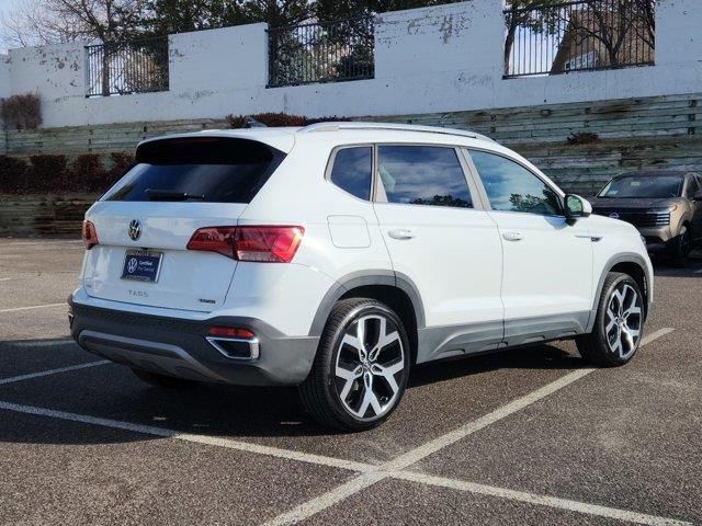 2022 Volkswagen Taos SEL