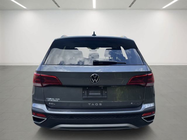 2022 Volkswagen Taos SEL