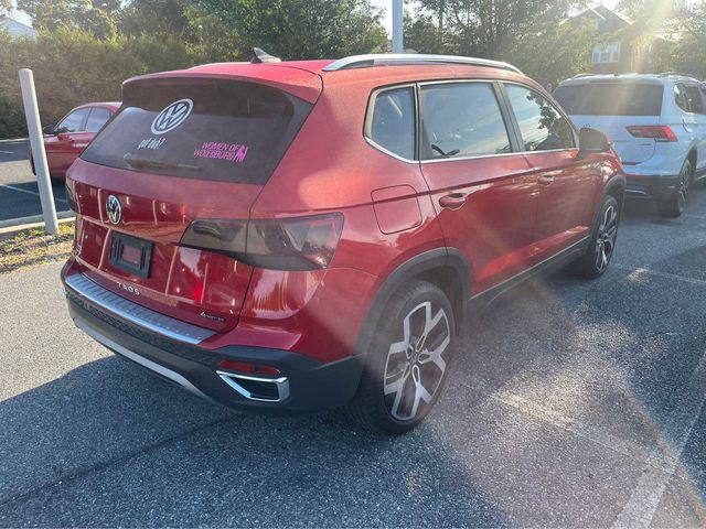 2022 Volkswagen Taos SEL