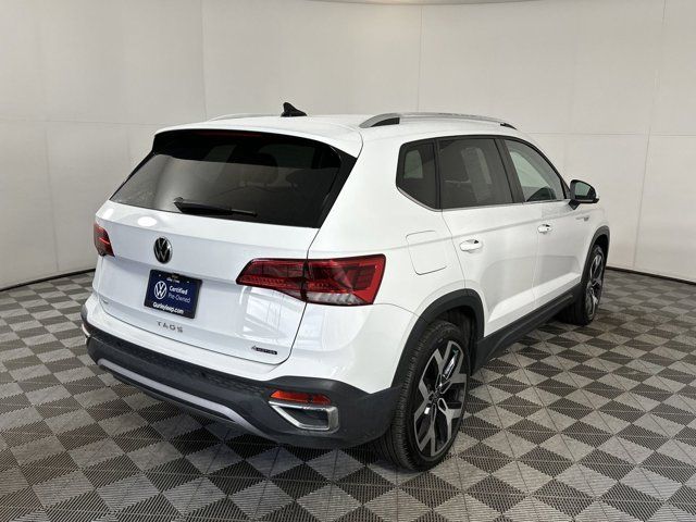 2022 Volkswagen Taos SEL