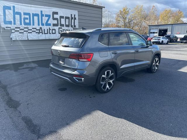 2022 Volkswagen Taos SEL