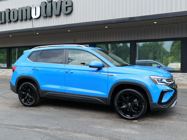 2022 Volkswagen Taos SEL