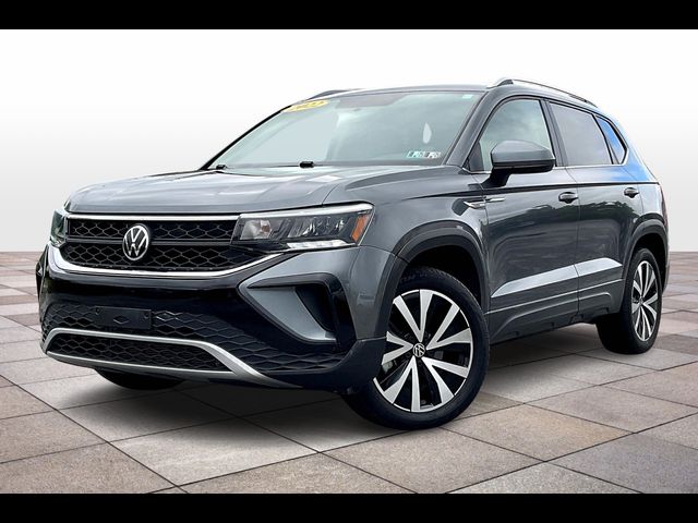 2022 Volkswagen Taos SE