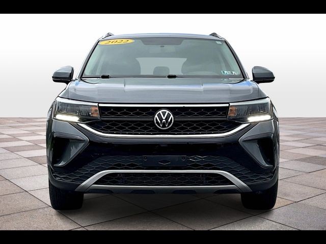 2022 Volkswagen Taos SE