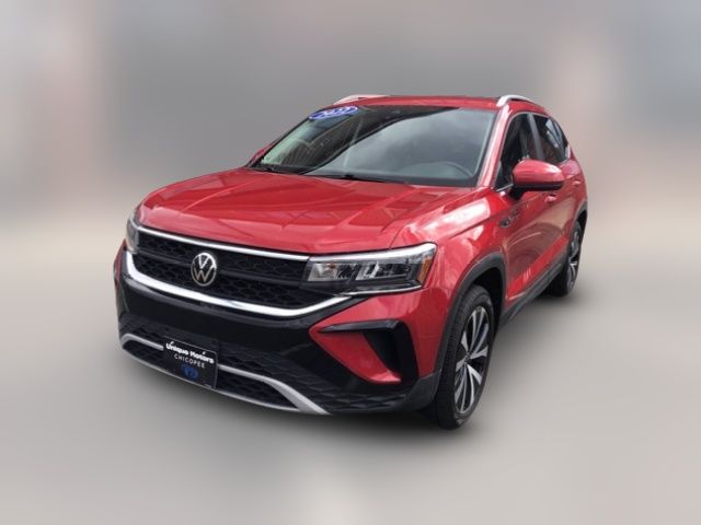 2022 Volkswagen Taos SE