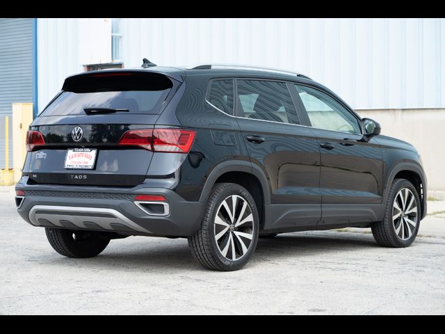 2022 Volkswagen Taos SE