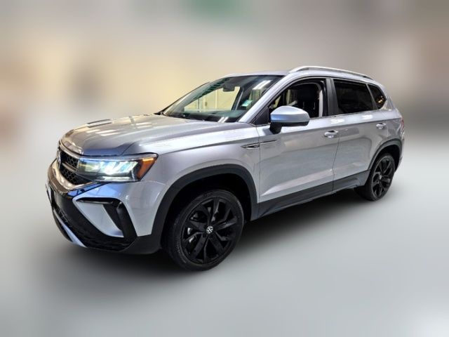 2022 Volkswagen Taos SE