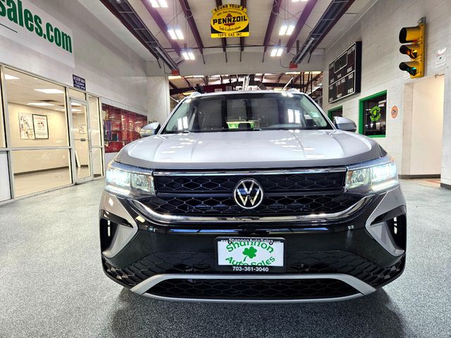 2022 Volkswagen Taos SE