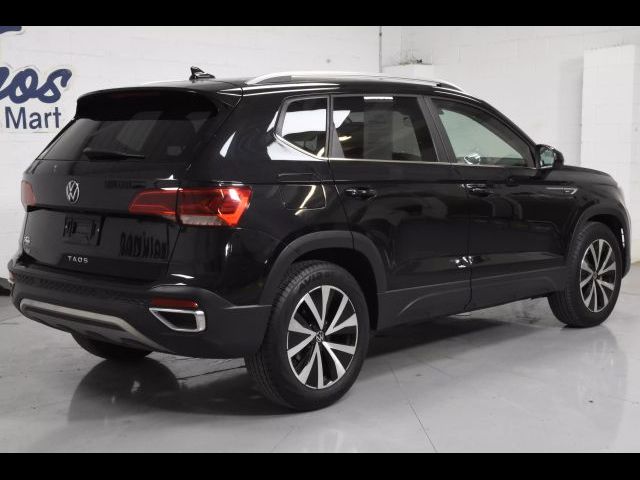 2022 Volkswagen Taos SE